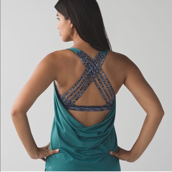 Lululemon Wild Tank